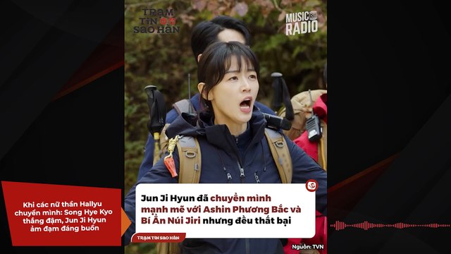 Khi các nữ thần Hallyu chuyển mình: Song Hye Kyo thắng đậm, Jun Ji Hyun ảm đạm đáng buồn | Điện Ảnh Net