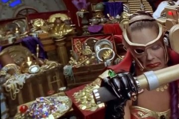 Power Rangers Turbo Power Rangers Turbo E023 The Phantom Phenomenon