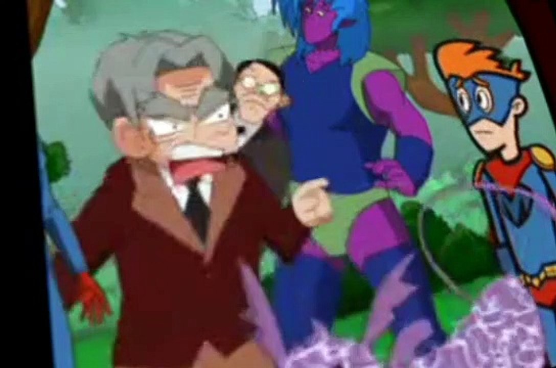 Kappa Mikey Kappa Mikey E022 – The Man Who Would Be Mikey