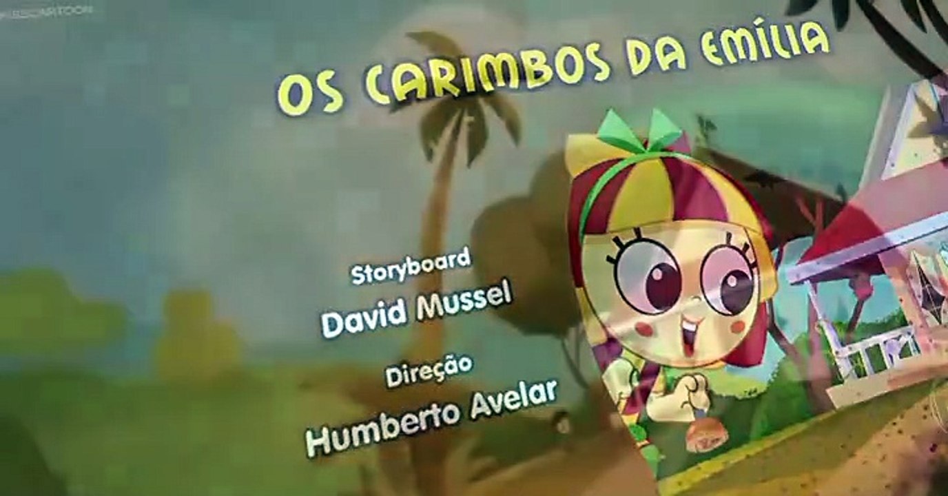 Sítio do Picapau Amarelo Sitio do Picapau Amarelo S01 E018 – The Stamps of Emliap