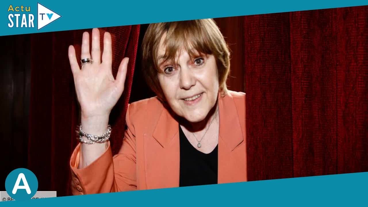 Marie-Laure Augry : que devient l'ex-star du JT et acolyte d'Yves Mourousi ?