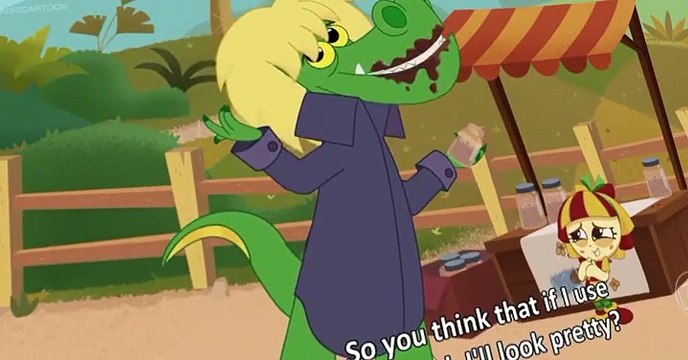 Sítio do Picapau Amarelo Sitio do Picapau Amarelo S02 E002 – Cucas Beauty Treatmentp