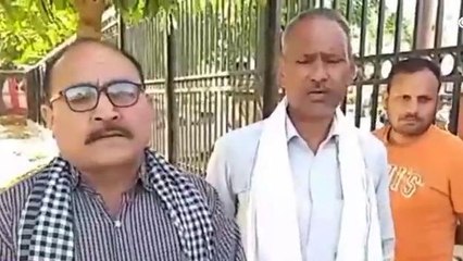 ग्वालियर: रिटायर आर्मी मेन की हत्या के बाद परिजनों ने लगाई न्याय की गुहार