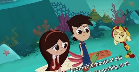 Sítio do Picapau Amarelo Sitio do Picapau Amarelo S02 E003 – The Secret of Emliap