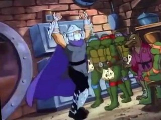 Download Video: Teenage Mutant Ninja Turtles (1987) Teenage Mutant Ninja Turtles E036 – Cowabunga Shredhead