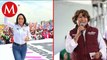 Temas de primer debate entre Delfina Gómez y Alejandra Del Moral por elecciones en Edomex