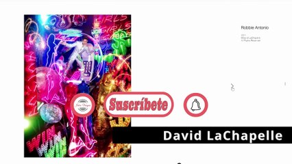 La vida vibrante y surrealista de David LaChapelle