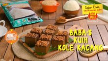 BABA’S Kuih Kole Kacang | Minit Ekspress