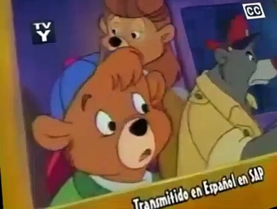 TaleSpin E013 All's Whale That Ends Whale video Dailymotion