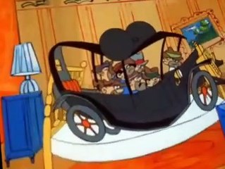 The Perils of Penelope Pitstop E008 - The Diabolical Department Store Danger