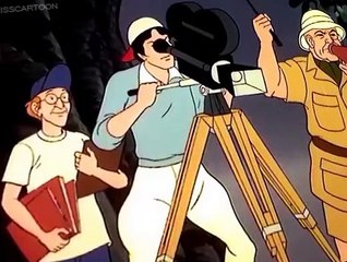 Spider-Woman Spider-Woman E007 The Kongo Spider