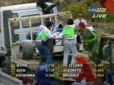 Formula-1 1994 R14 European Grand Prix - Saturday Qualifying (Eurosport - BBC)