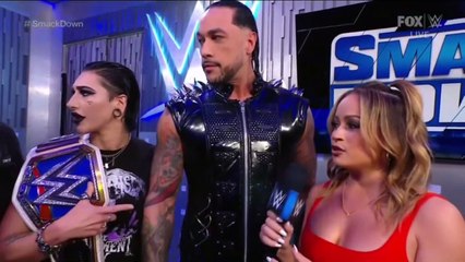 Damian Priest Entrance: WWE SmackDown, April 14, 2023