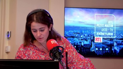 Le journal RTL de 5h30 du 18 avril 2023