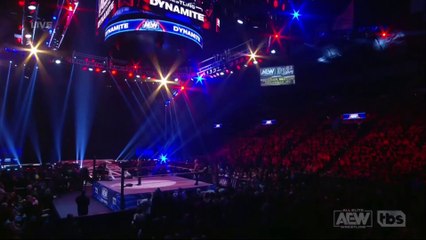 Buddy Matthews Entrance: AEW Dynamite, April 12, 2023