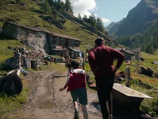 The Eight Mountains - Trailer