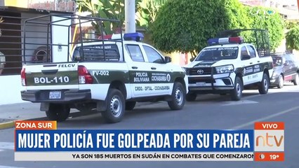 Una mujer policía fue agredida por su pareja, pero desistió de la denuncia