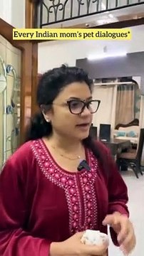 Every indian mom's pet dialogues Raj Grover | #shorts