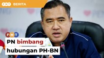 PN bimbang hubungan baik PH-BN, kata Loke