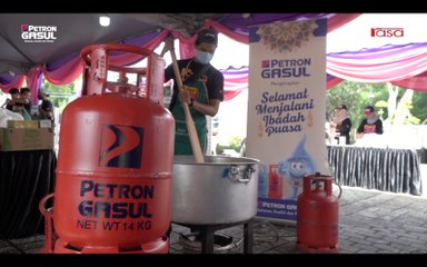 Petron Gasul X Rasa Bubur Lambuk Warisan