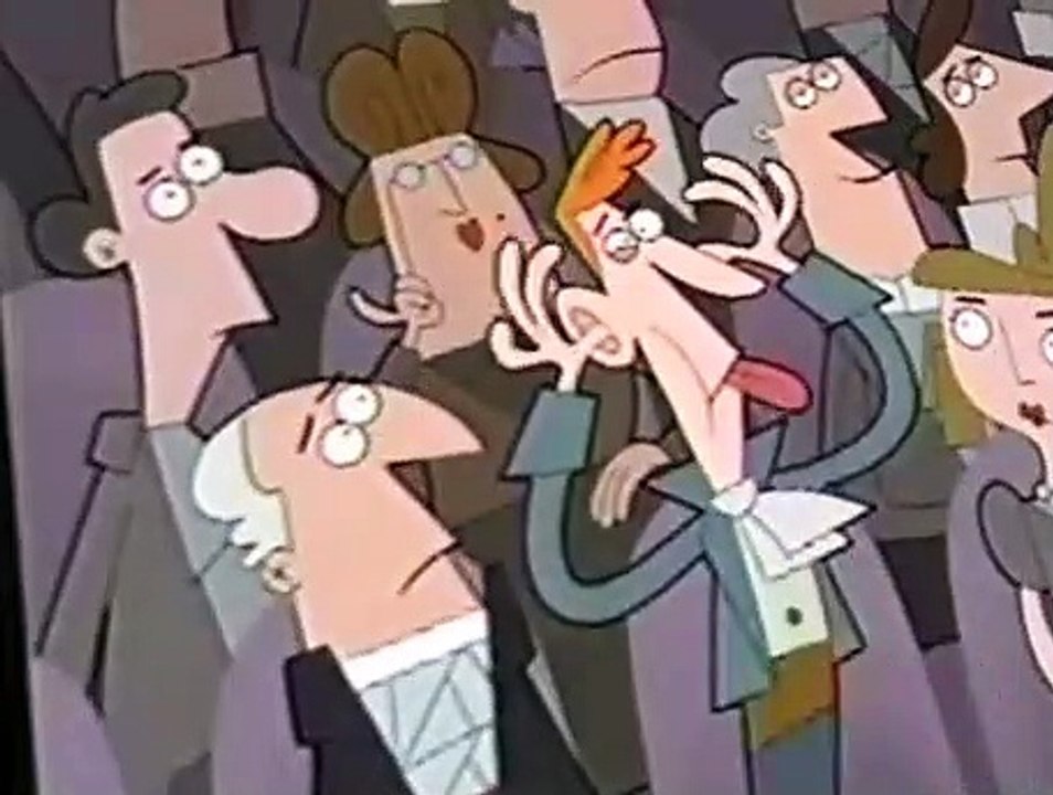 Time Squad Time Squad E08a – Ludwig van Bone-Crusher