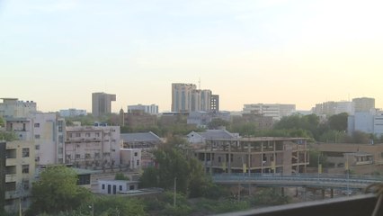 اشتداد حدة المواجهات بين #الجيش_السوداني و #قوات_الدعم_السريع في #الخرطوم  #السودان  #العربية