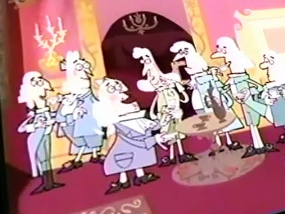 Time Squad Time Squad E08b – Tea Time for Time Squad