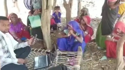 नेटवर्क बना लाडली बहना का रोड़ा, सबसे ऊंची पहाड़ी पर लगाया कैंप