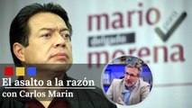TEPJF resolverá la permanencia de Mario Delgado como dirigente de Morena | El Asalto a la Razón