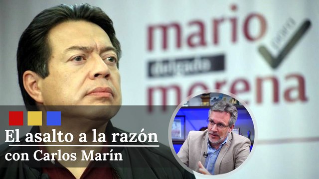 TEPJF resolverá la permanencia de Mario Delgado como dirigente de Morena | El Asalto a la Razón