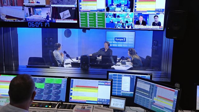 EUROPE 1 ET VOUS - Économie : les Français réduisent la voilure concernant les produits d’hygiène