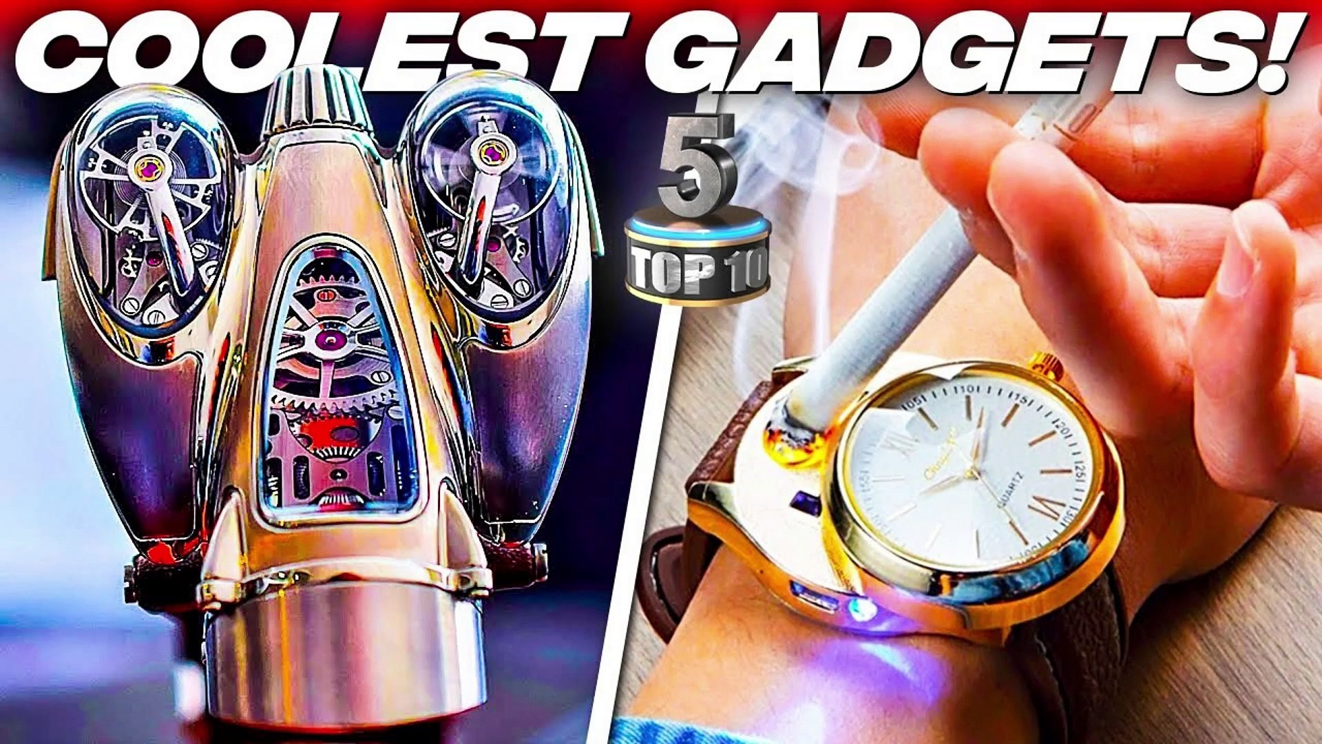 Top 10 Cheap but Cool Gadgets On  