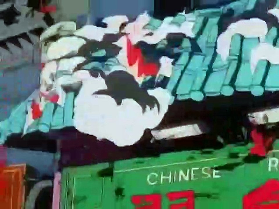 A.D. Police Files OVA 01 A.D.特警  幻影女子  [1990]