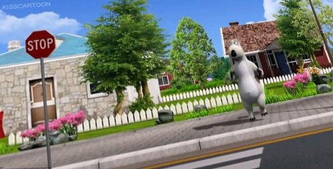 Bernard Bernard S01 E028 The Medallion