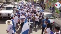 tn7-Nicaragüenses se manifestaron para demandar justicia por los poco más de 300 muertos en su país-170423