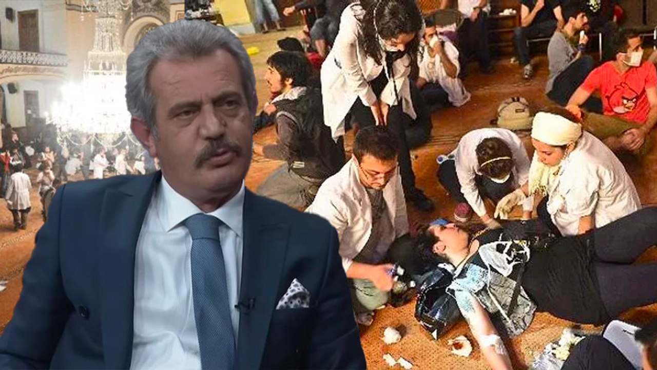 Gezi eylemlerinde "camide içki içildi" haberlerini yalanlayan imam Fuat Yıldırım: Dövdüler, kafama silah dayadılar!