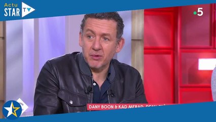 "J'étais interdit bancaire" : Dany Boon sans filtre sur une période très critique de sa vie