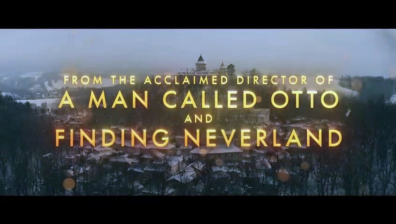 The White Bird: A Wonder Story Trailer OV