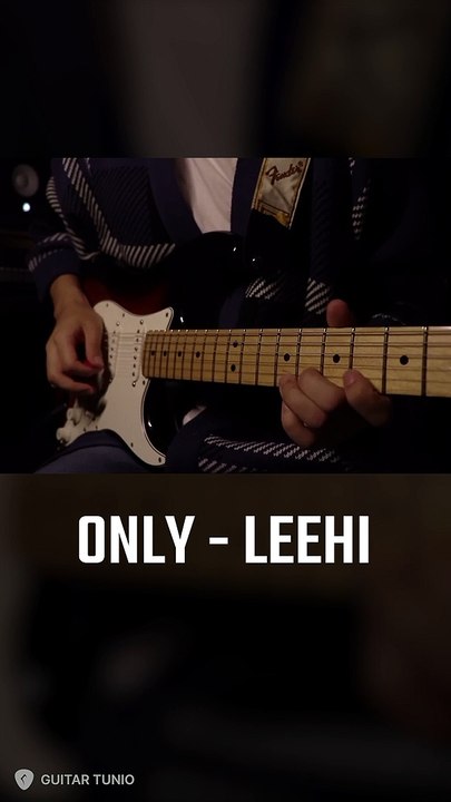 Only guitar cover