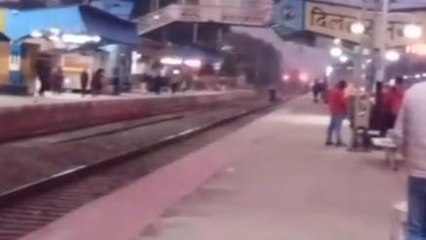 गाजीपुर में दर्दनाक हादसा, एक की मौत; मची चीख पुकार