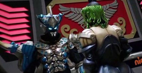 Power Rangers Megaforce Power Rangers Megaforce S01 E015 The Human Factor