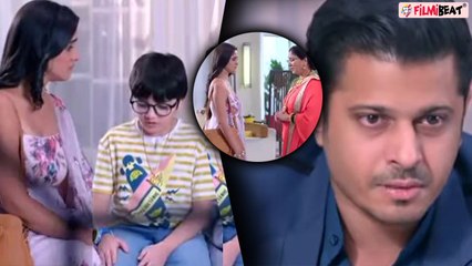 Gum Hai Kisi Ke Pyar Mein 18th April Spoiler: Ashvini और Vinayak से परेशान Sai करेगी Satya से शादी ?
