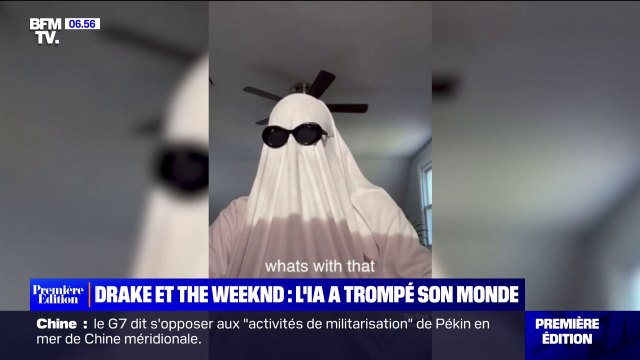 Un faux duo de Drake et The Weeknd généré par une intelligence artificielle