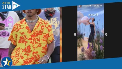 Coachella 2023 : Christina Milian, Jenaye Noah, Hailey Bieber, Camila Cabello... Tous les looks des