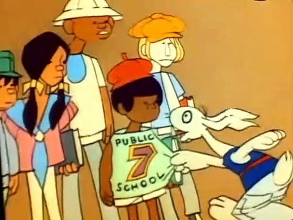Schoolhouse Rock! Schoolhouse Rock! Multiplication Rock E007 – Lucky Seven Sampson