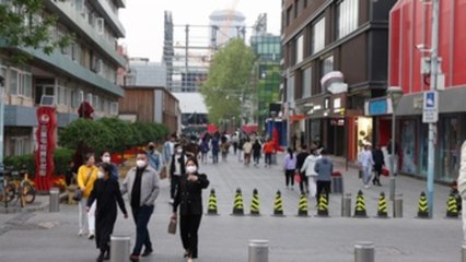 El PIB chino creció un 2,2 % intertrimestral en el primer cuarto de 2023