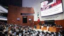 Primer Parlamento de la Universidad Autónoma de Chihuahua en el Senado