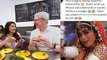 Madhuri Dixit Apple CEO Tim Cook के साथ खाया Vada Pav, Funny Memes Viral । Boldsky