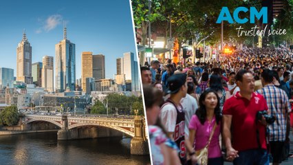 Melbourne surpasses Sydney as Australia's biggest city