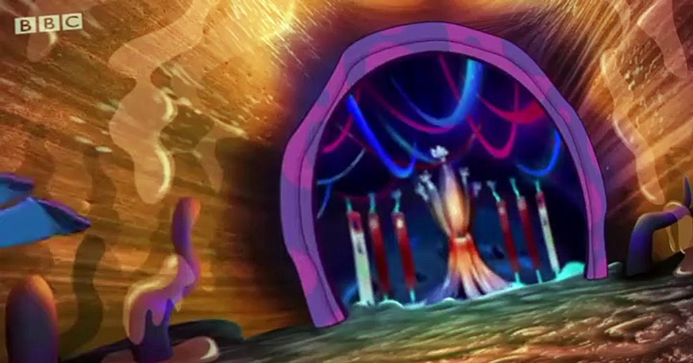 Danger Mouse 2015 Danger Mouse 2015 S02 E029 – For Your Insides Only